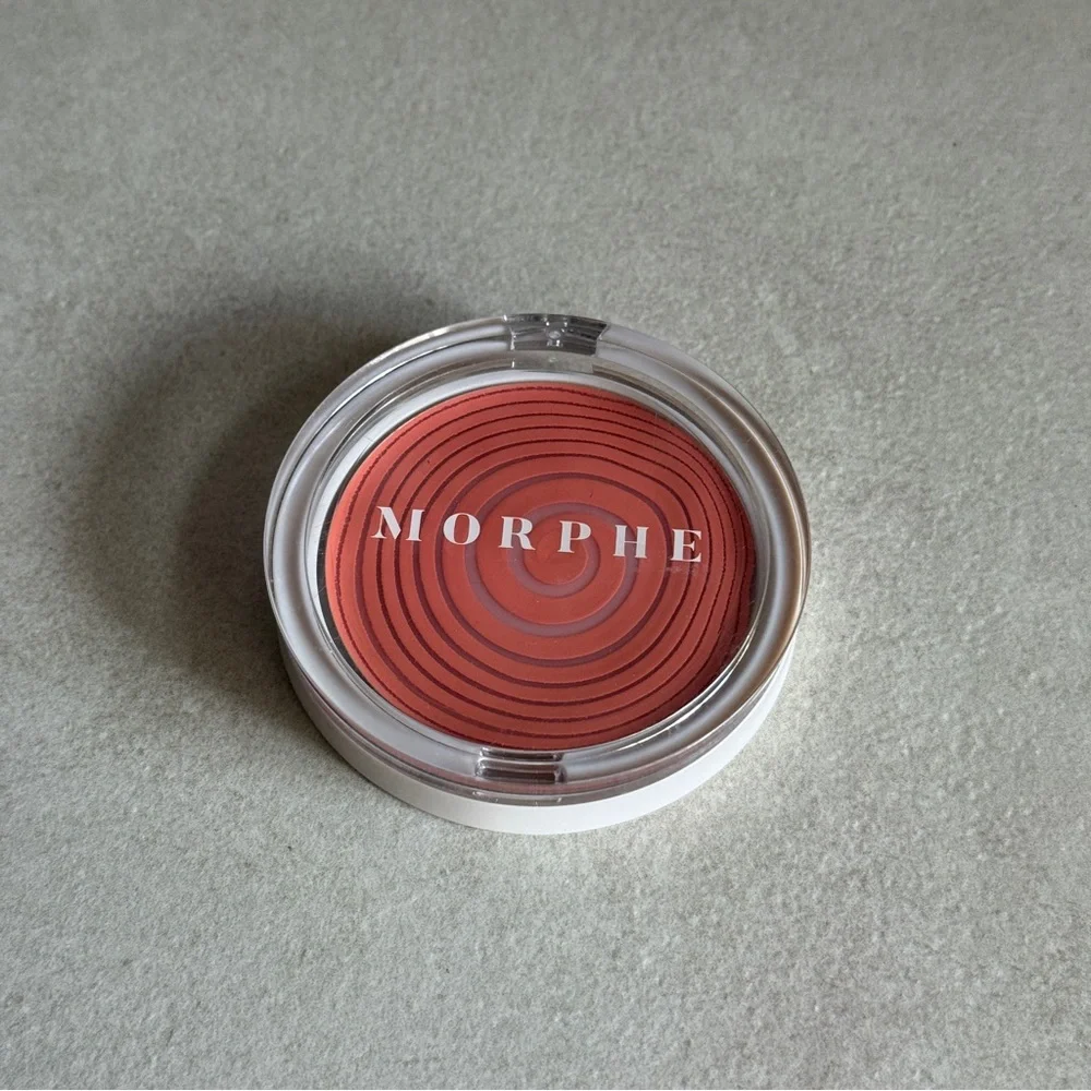 Morphe Huephoric Rush 3-in-1 Silk Blush – Addicted